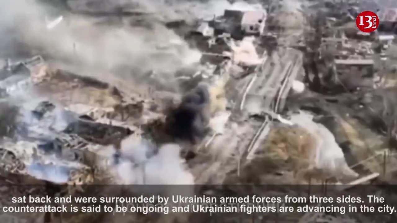 Ukrainian tanks surround "Wagners" from three sides in Bakhmut – “There was no places to escape"