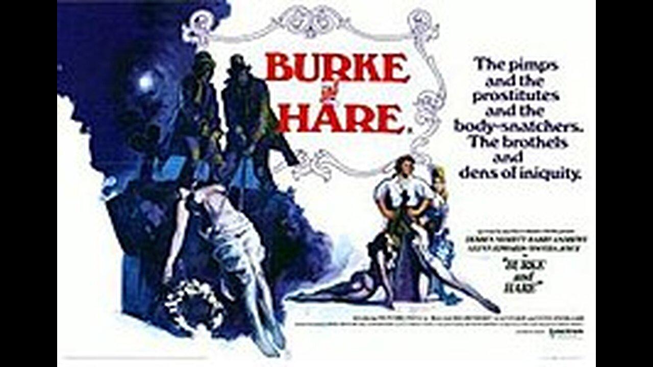 Burke & Hare ... 1972 horror film trailer