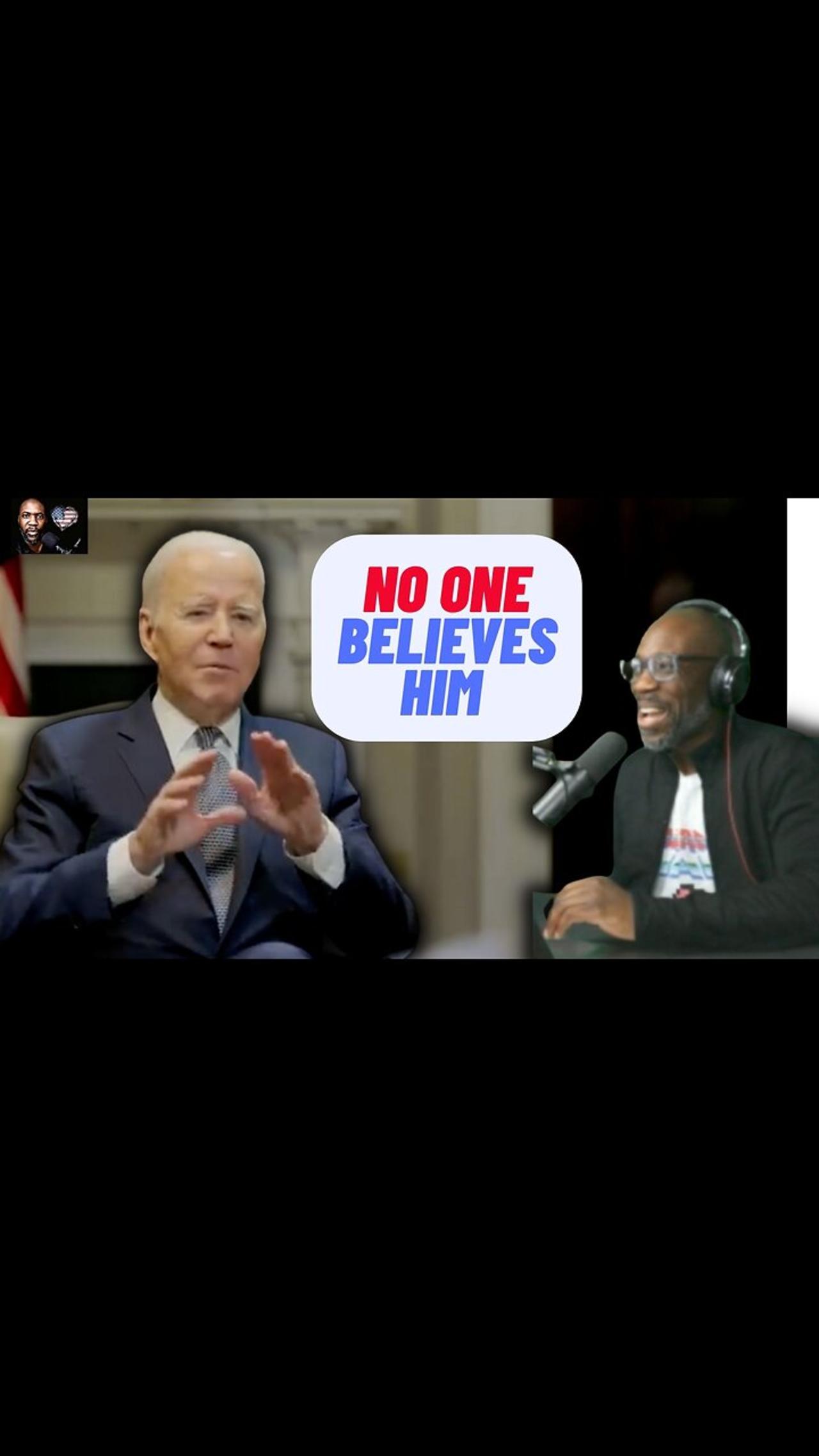 Biden tells BIZARRE story about two men kissing each other | Morning Spice Ep. #14