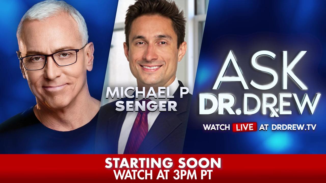 Leaked Lockdown Files: Michael P Senger Exposes How China Shut Down the World in 2020 – Ask Dr. Drew