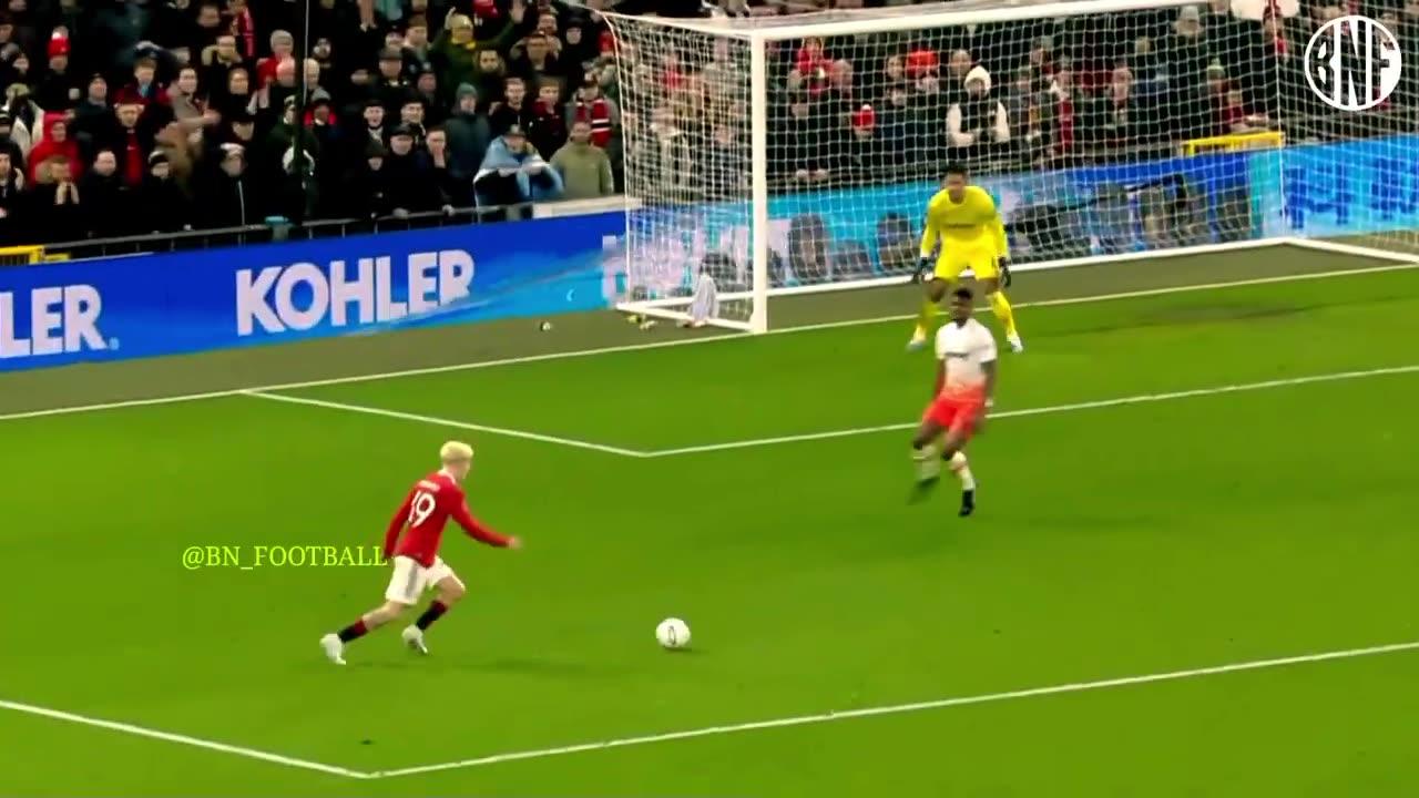 Crazy Football Skills & Goals 2023 21 One News Page VIDEO