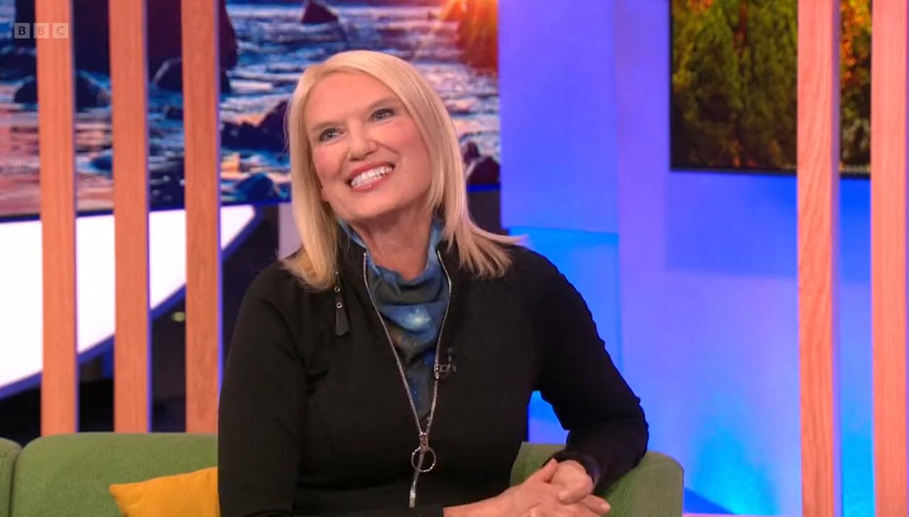 Anneka Rice shares details of Challenge Anneka reboot