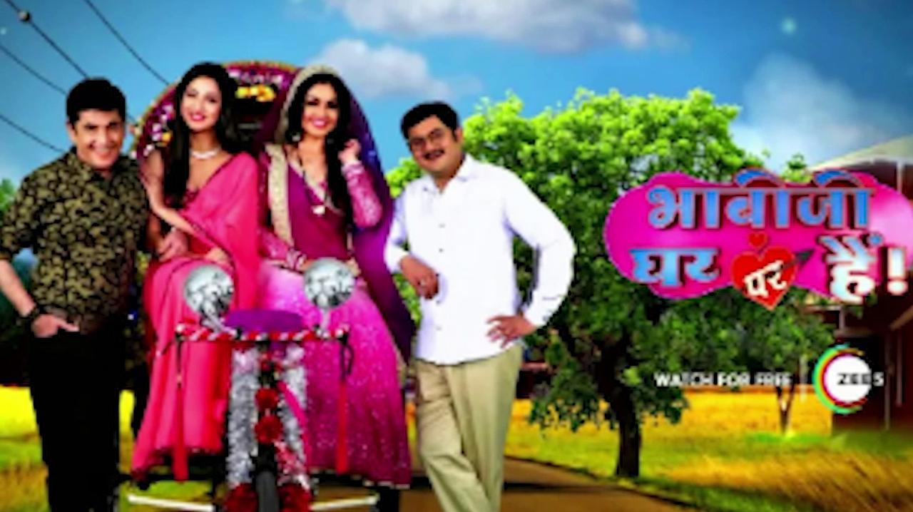 'Bhabiji Ghar Par Hai' team celebrates completion of 2000 episodes