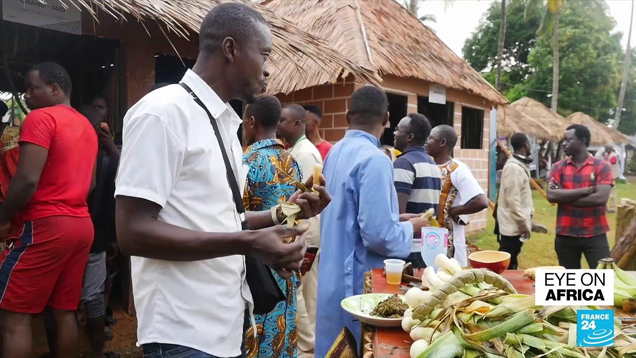 Cameroon 'Diaspora Kitchen' festival: Around 20 chefs celebrate in Mouanko