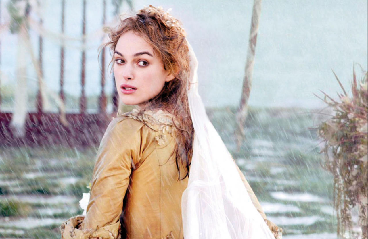 Keira Knightley rules out return in Pirates of the Caribbean