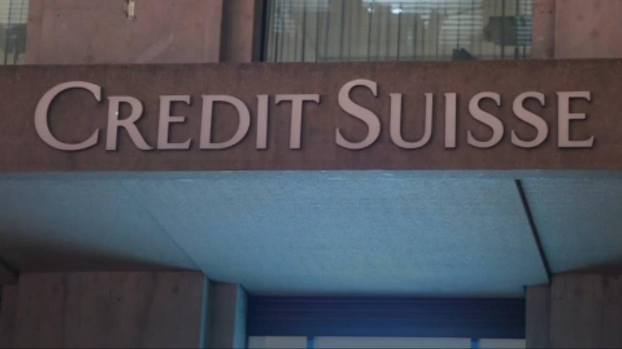 Credit Suisse Shares Drop Over 25%, Stokes Financial Sector Fears