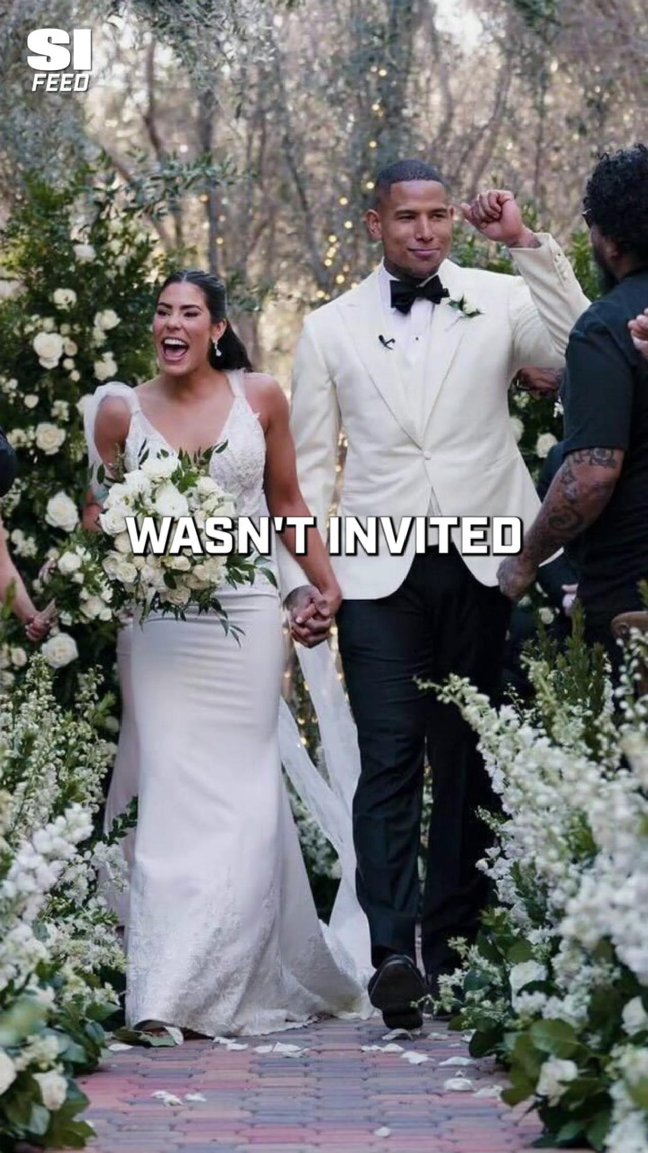 Kelsey Plum Reacts to Darren Waller Trade After Wedding Reveal Drama