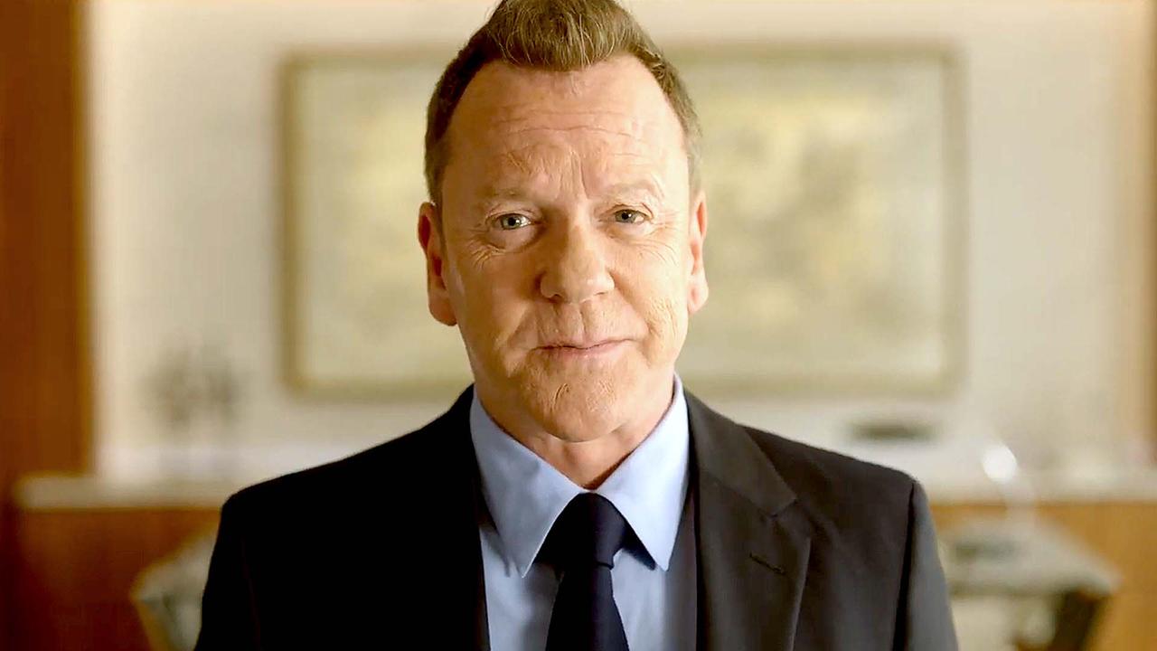Deception is Reality in Paramount+'s Rabbit Hole with Kiefer Sutherland