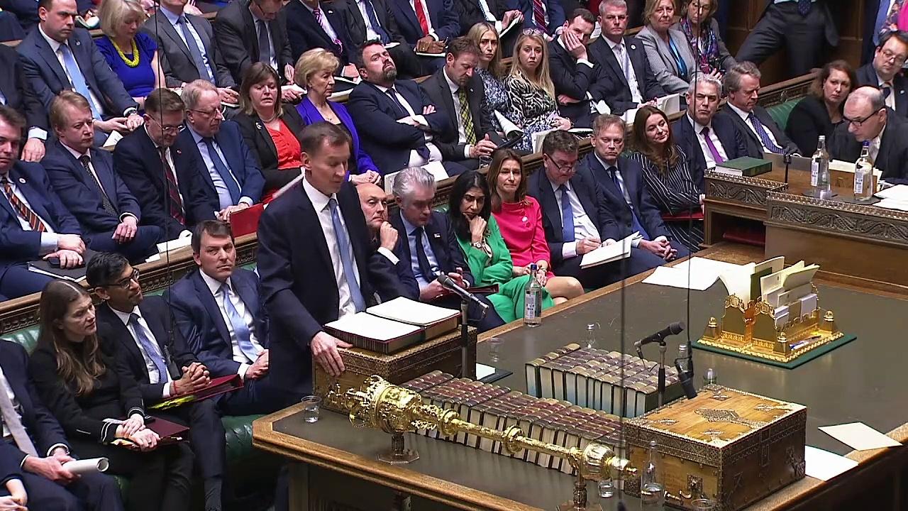 UK Budget 2023: The main points