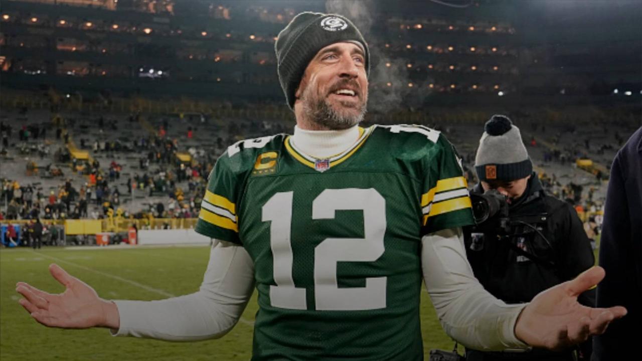 Aaron Rodgers Says He Wants to Play for the Jets in 2023