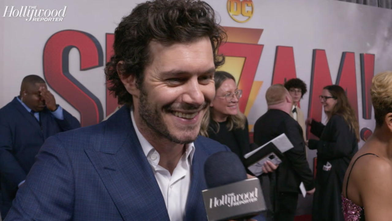Adam Brody on How 'Shazam! 2' Feels Reminiscent of Donner’s 'Superman,' Freddy Breaking Out on His Own