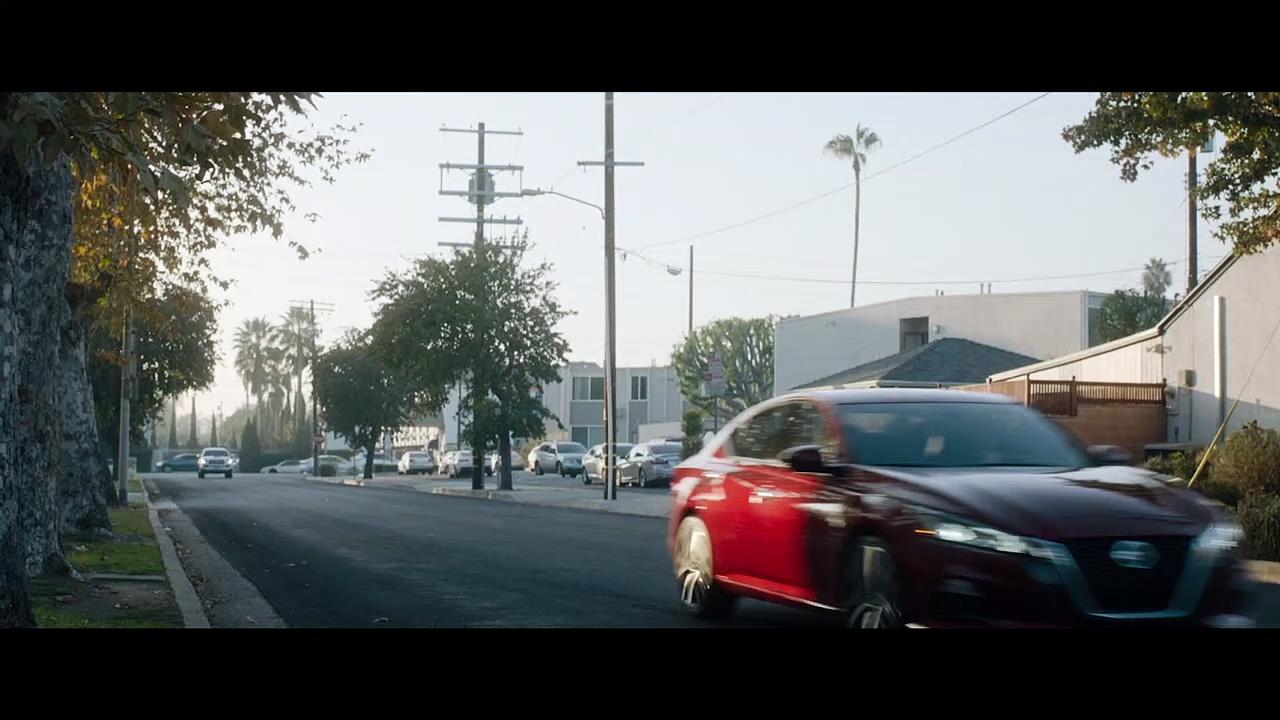 Moving On Movie Clip - Driving