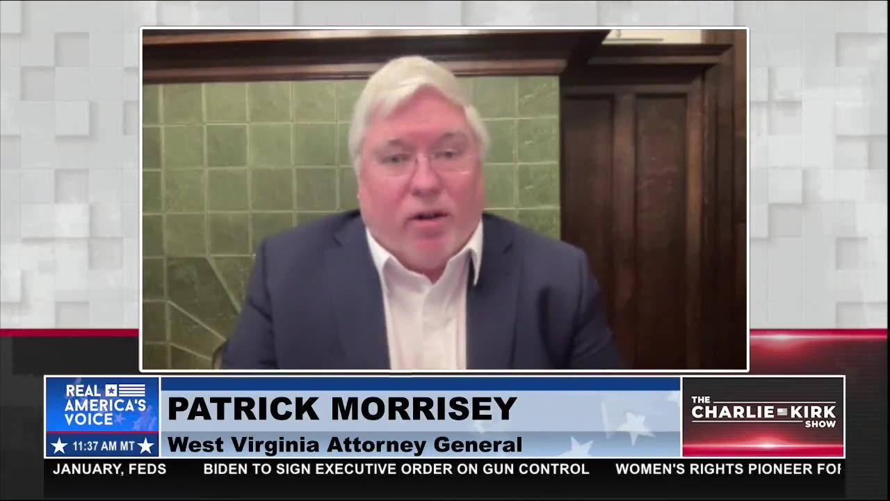 West Virginia AG explains lawsuit over men in women’s sports