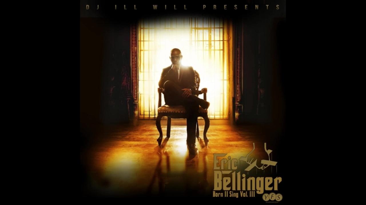 Eric Bellinger - Born II Sing Vol. 3 Mixtape