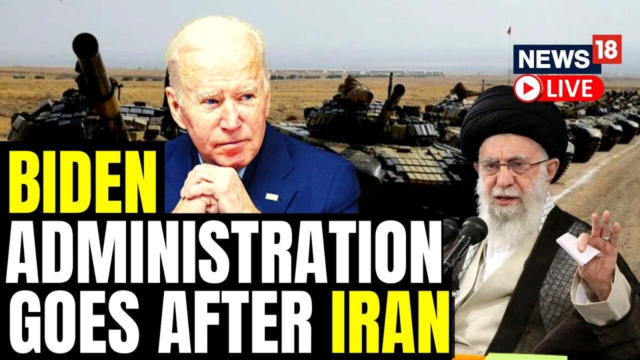 U.S. Raises Concern Over Iranian Provocation On Border With Azerbaijan | USA News Live