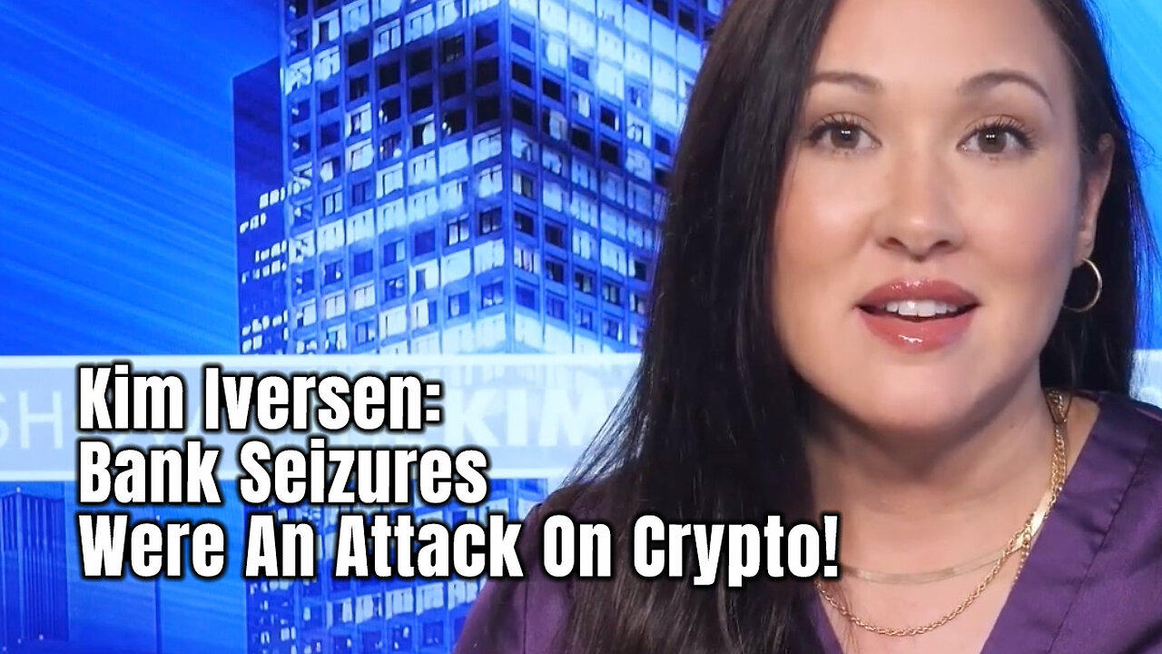 Bank Seizures Were An Attack On Crypto To Pave The Way For Central Bank Digital Currency!