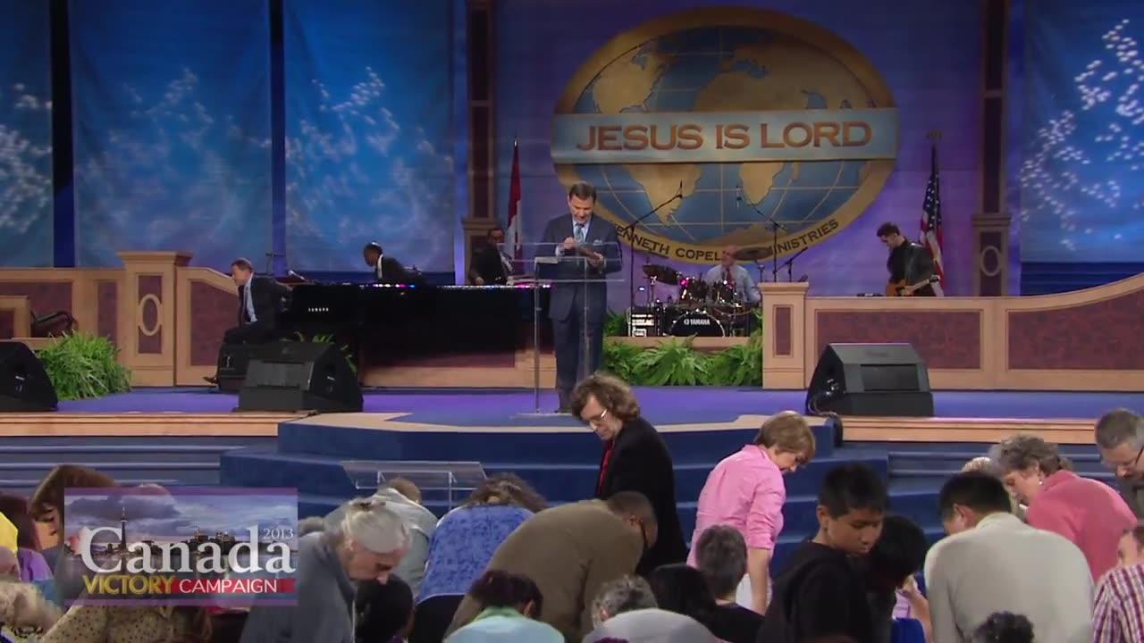 Your Covenant Claiming Privileges   Kenneth Copeland
