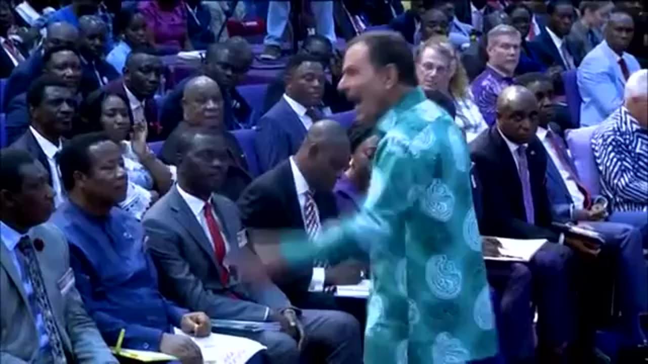 NEXT LEVELS CONFERENCE - Kenneth Copeland 28TH JUNE, 2019