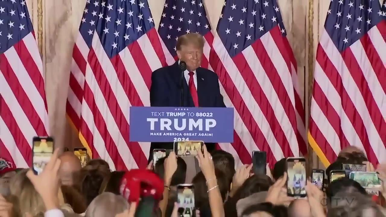 Donald Trump announces he s running for U.S. president  Full speech