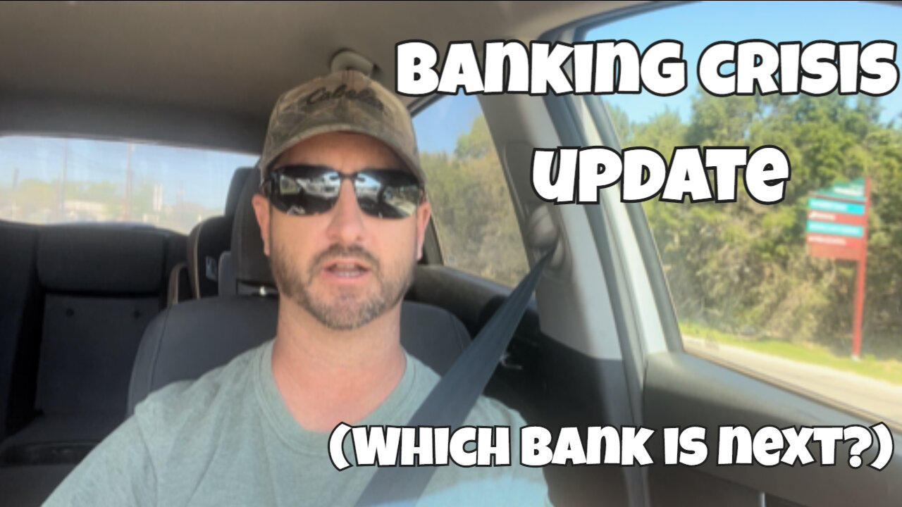 Banking Crisis Update