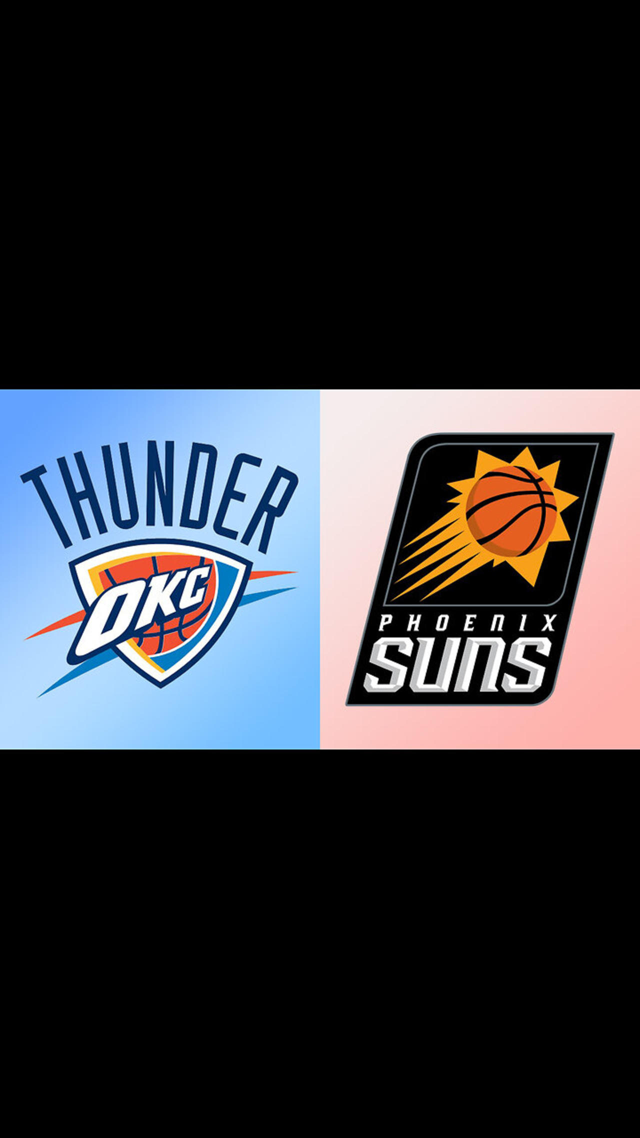 Oklahoma City Thunder Vs Phoenix Suns - One News Page VIDEO