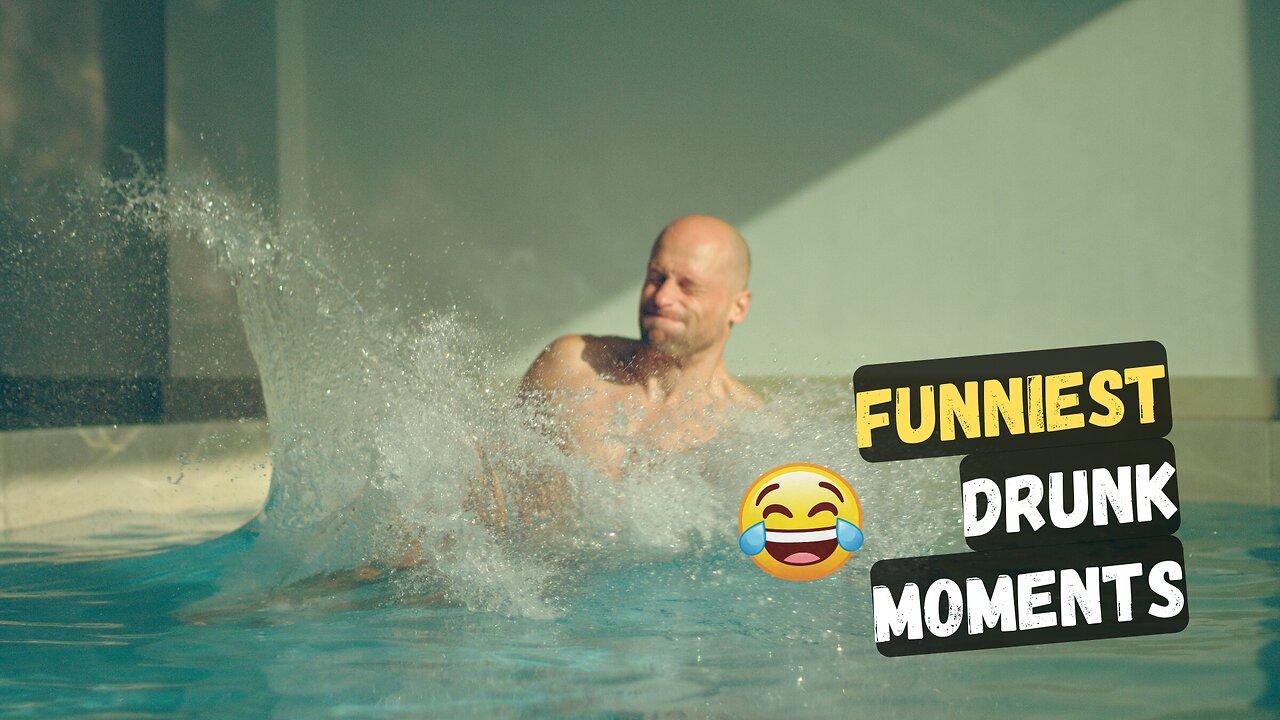 Drunk people funniest moments #1