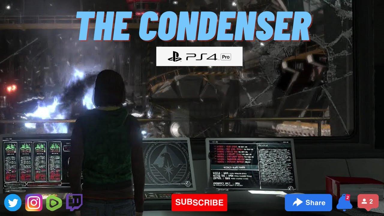 The Condenser One News Page VIDEO