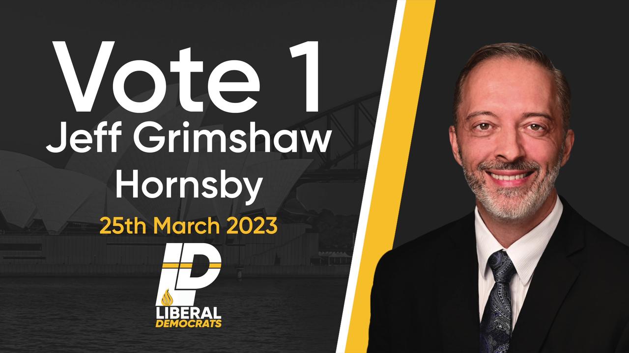 Vote 1 Jeff Grimshaw One News Page VIDEO
