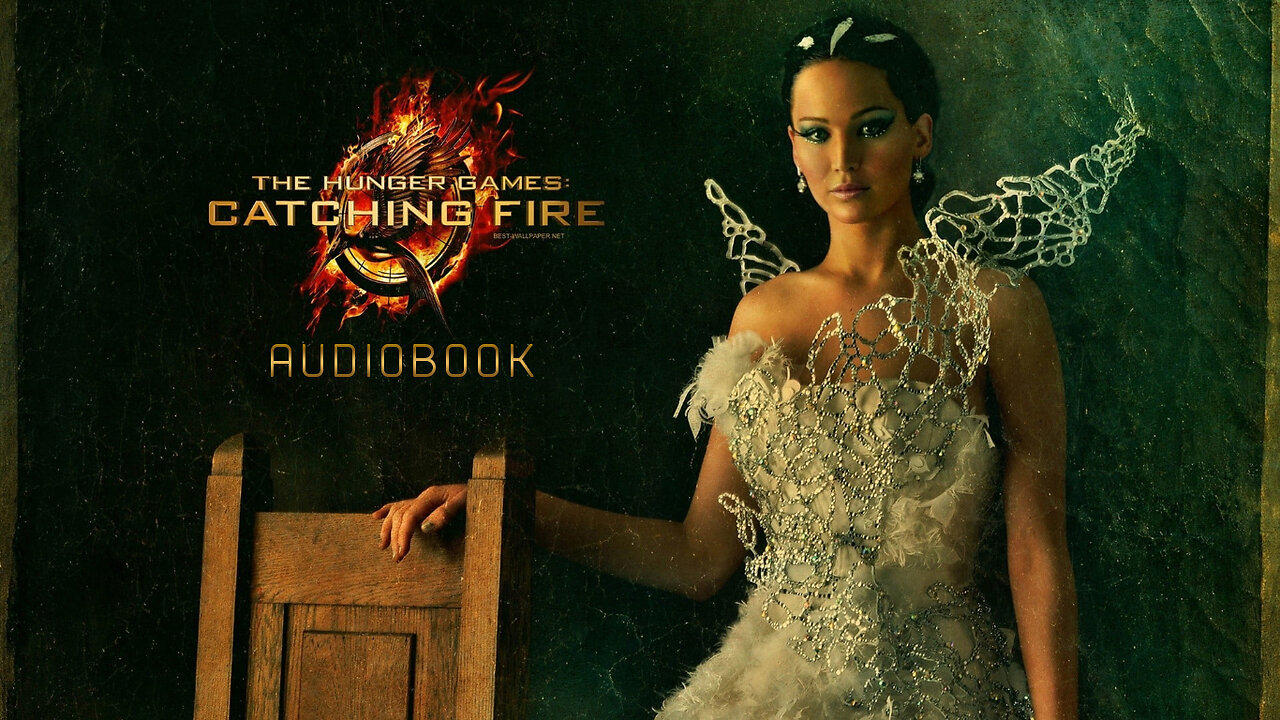 Full Audiobook | Catching Fire - Suzanne Collins - 2009 | Best Audiobooks