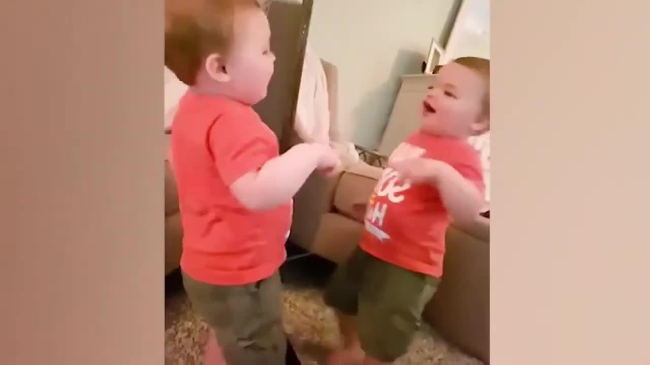 Top 100 Hilarious Baby Videos of 2023 | Roll on the Floor with Laughter