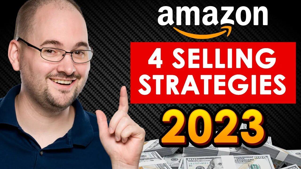 [Advanced Amazon Strategy] My Best 4 Tips in PPC, SEO, Catalog, and Design to 3x Sales in 2023