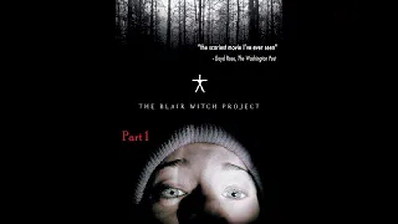 Part 1 The Blair Witch Project 1999 filming locations THEN & NOW in depth