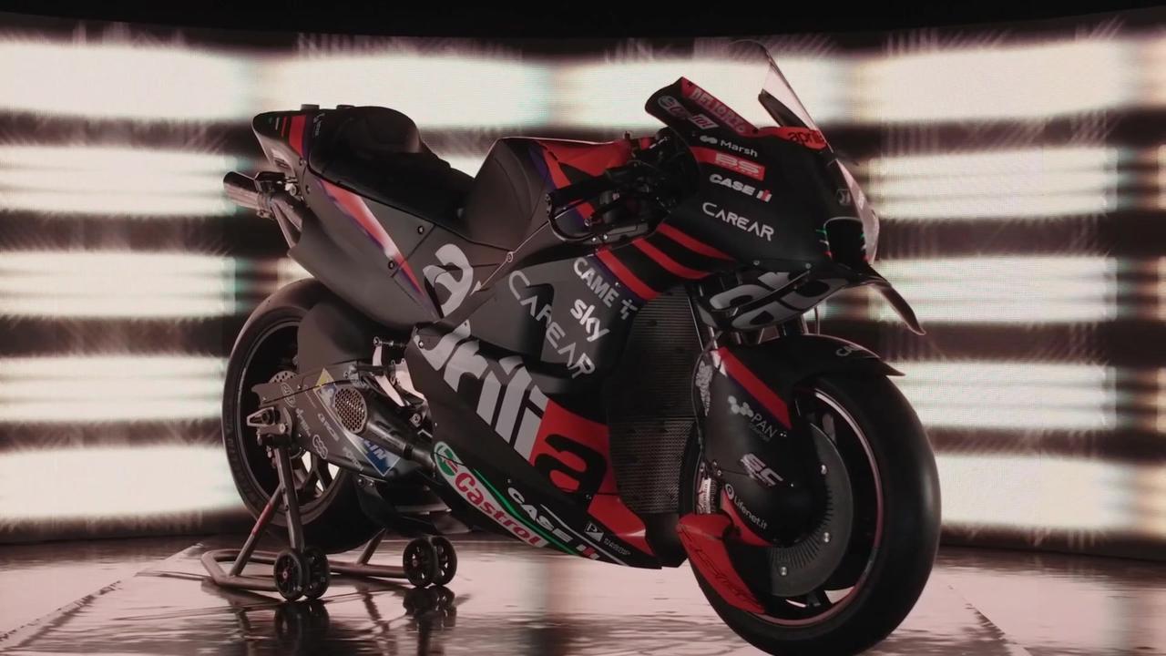 Aprilia Racing Team MotoGP 2023 Trailer