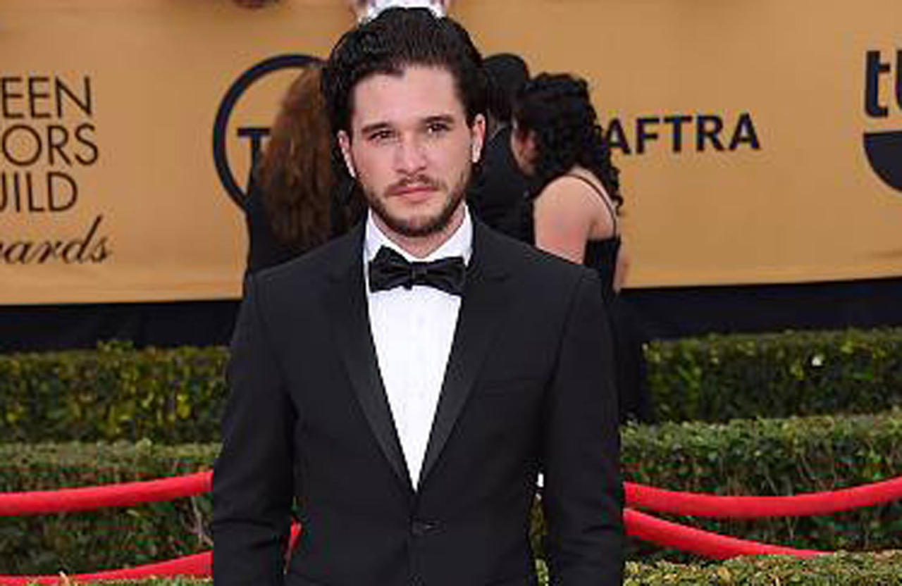 DAY'S TOP STORIES : KIT HARRINGTON, MILEY CYRUS, PRINCE HARRY