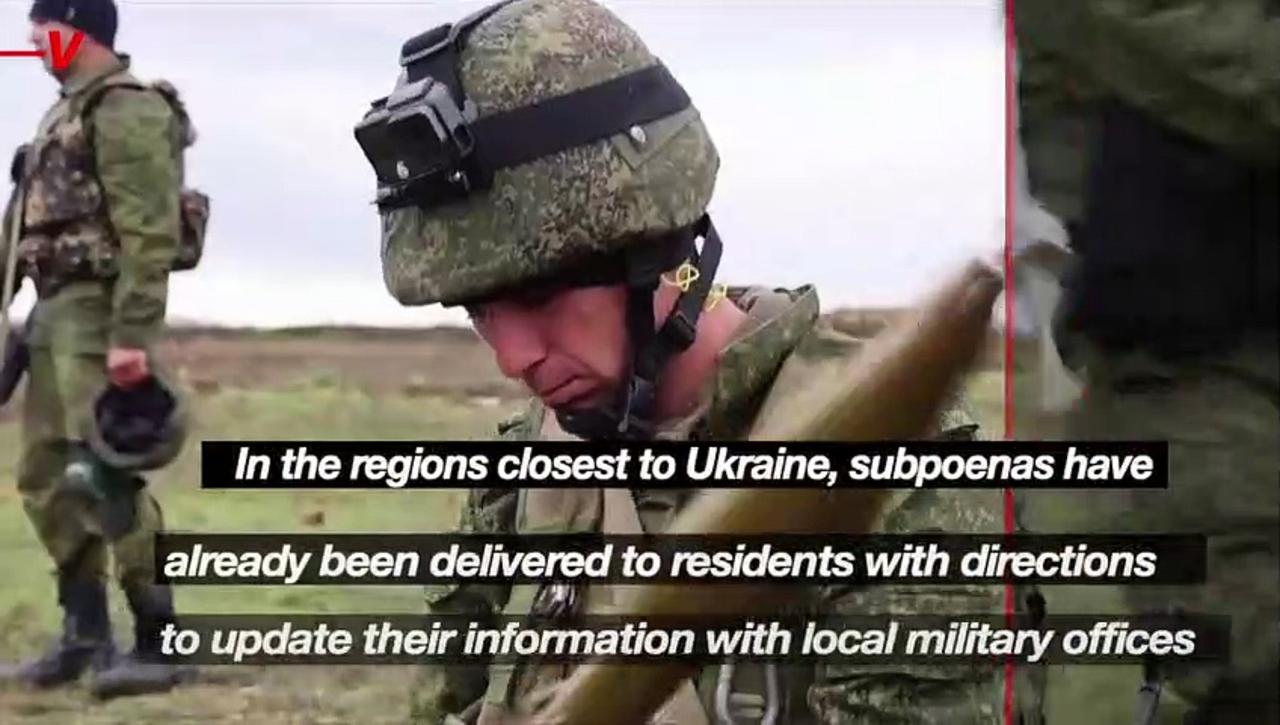 Russia Is Looking to Recruit Another 400,000 Soldier By Year’s End
