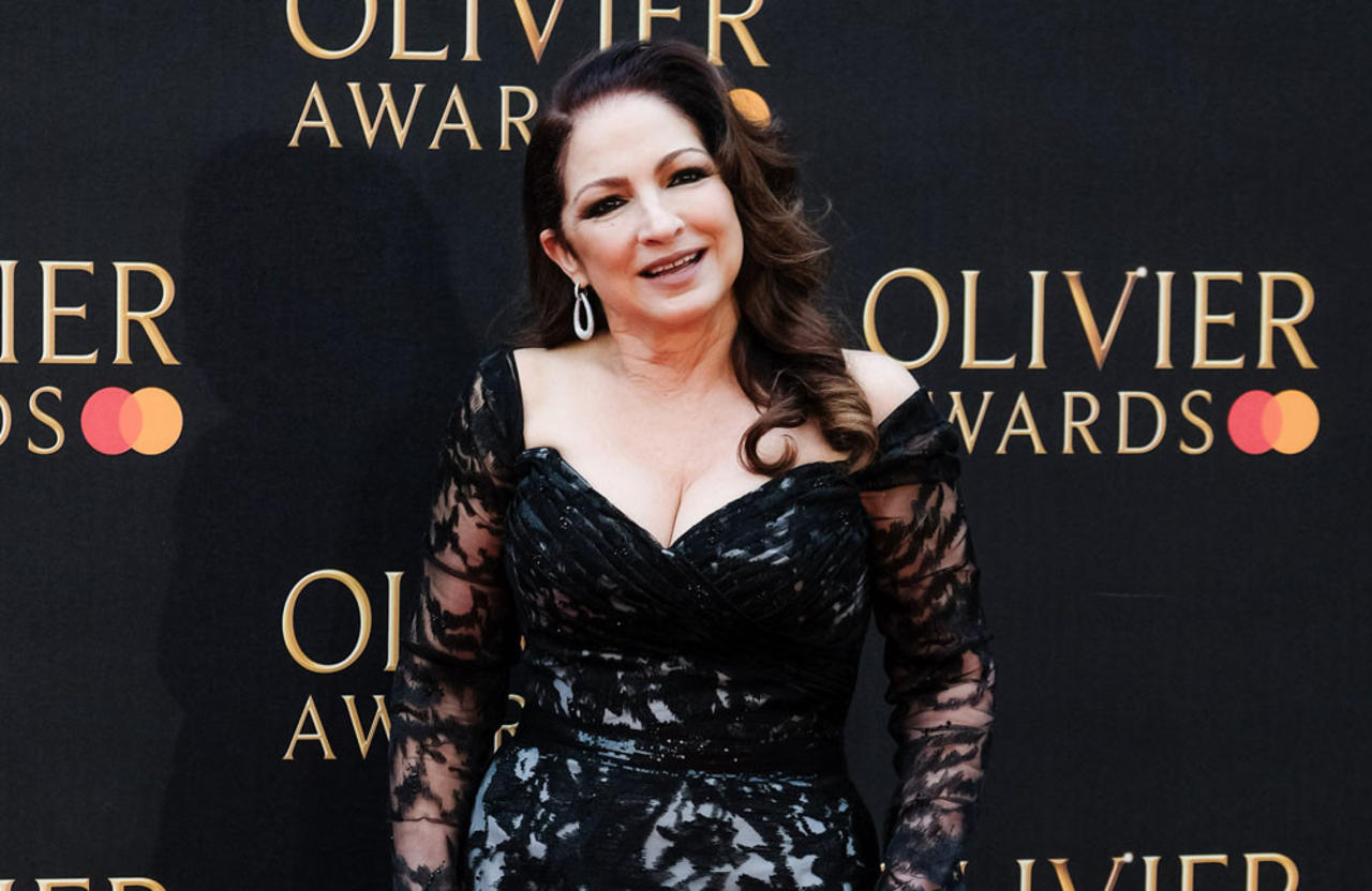 Gloria Estefan only started therapy after loosing her mother