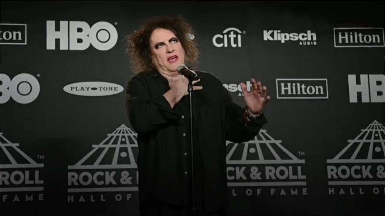 The Cure’s Robert Smith Says He’s “Sickened” by Ticketmaster Fees