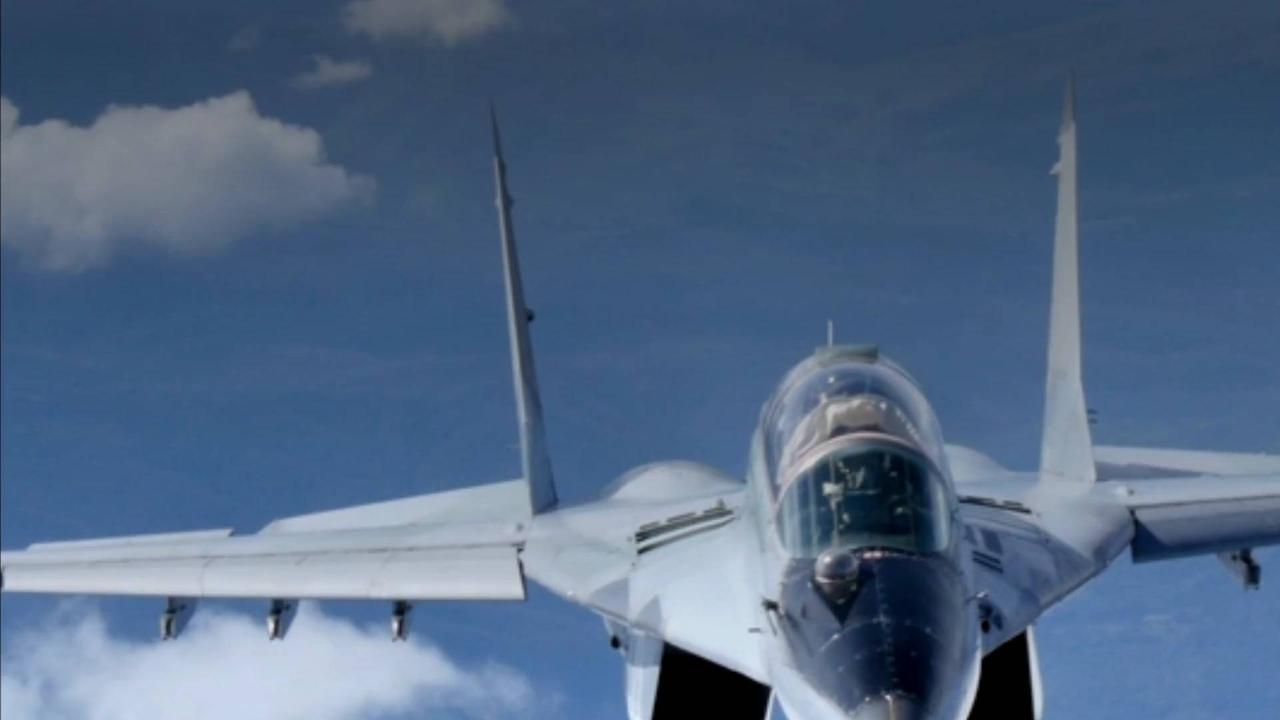 Poland Announces Plan to Send Ukraine Fighter Jets