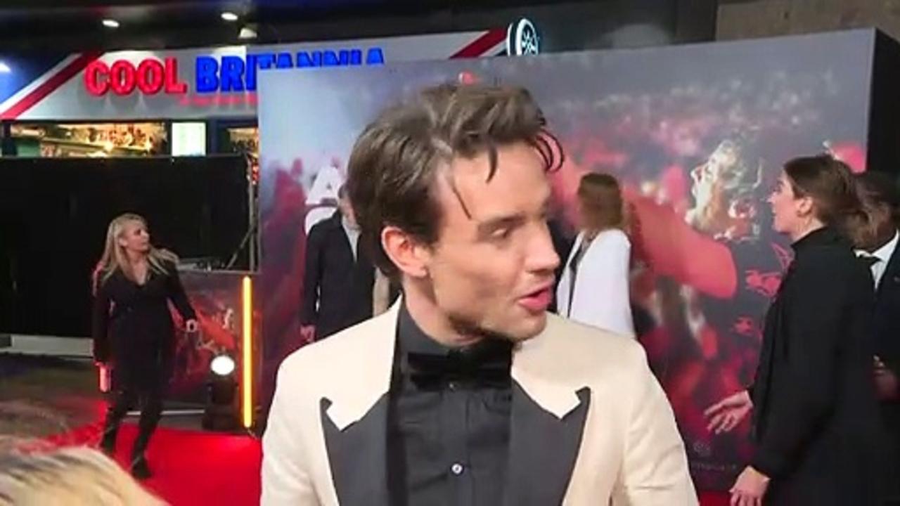 EXCLUSIVE INTERVIEW Liam Payne supports Louis One News Page VIDEO
