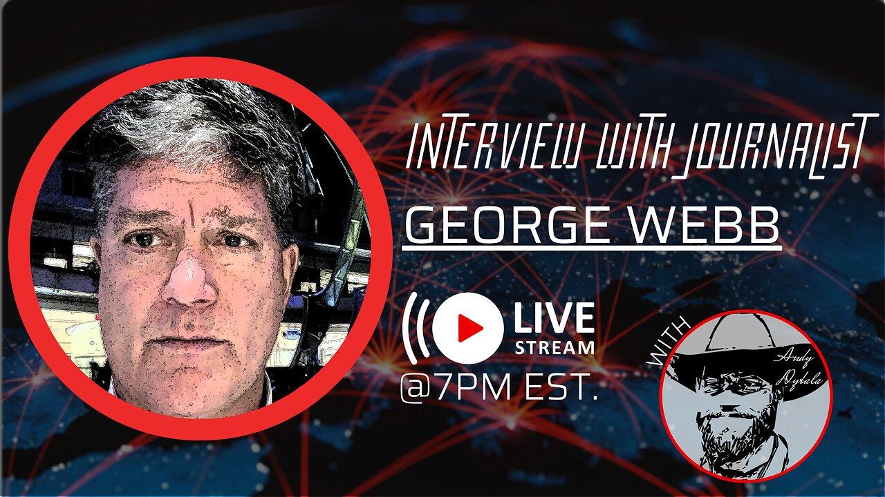 Everything Everywhere All At Once - Interview with Journalist George Webb