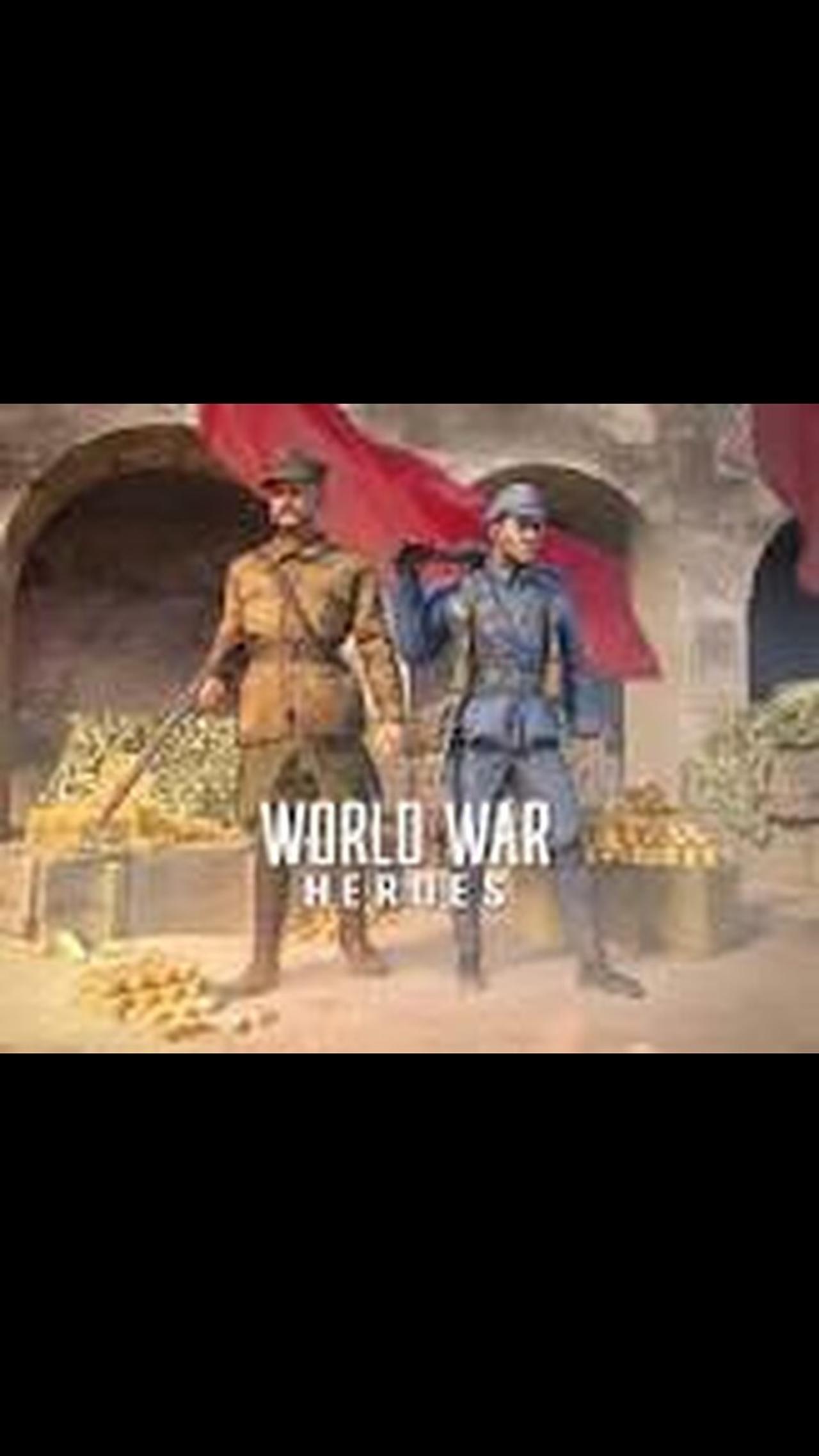 world war 2 heroes games  for beginners state more than six times victory at frist attempt