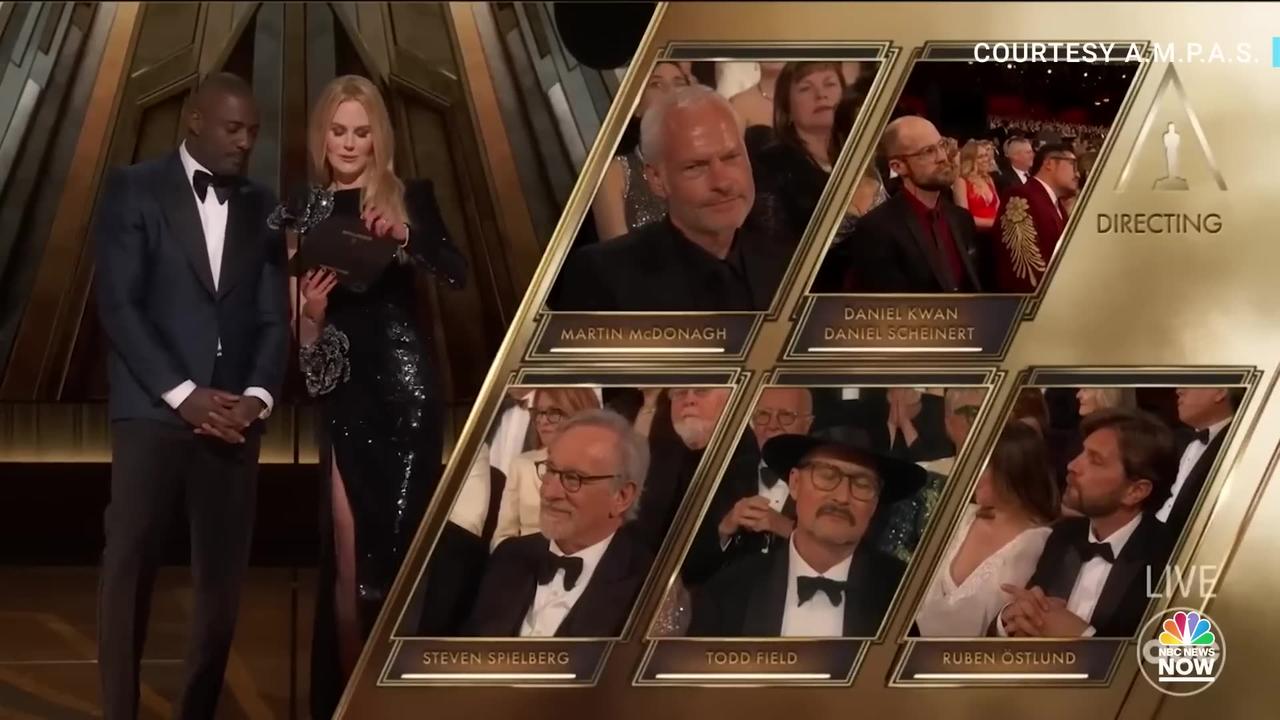 Watch the 95th Academy Awards highlights in under four minutes.