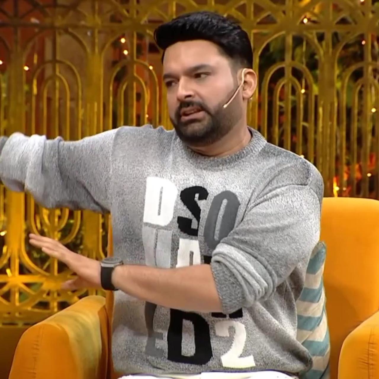 The Kapil Sharma Show Season 3 Episode 92 kapil sharma show - One News Page VIDEO