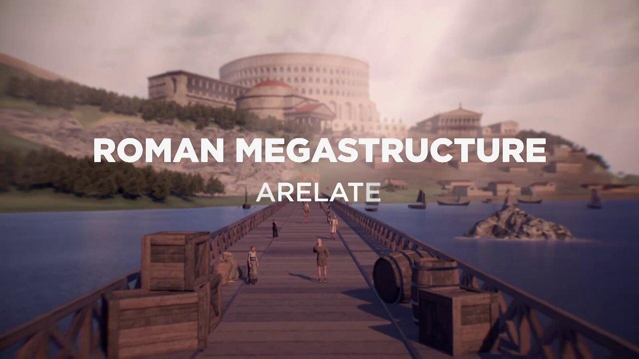 Roman Megastructure.1of3.Arelate - Arles (2020, 1080p HD Documentary)