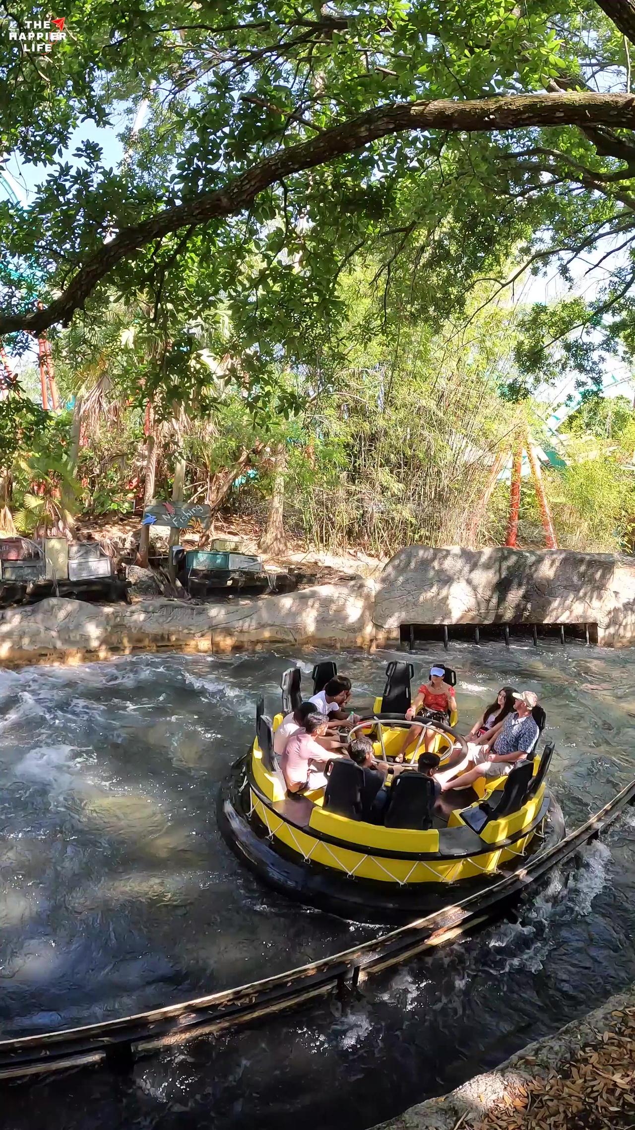 Congo River Rapids | Busch Gardens Tampa
