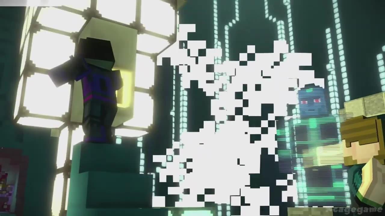 without you minecraft story mode edit