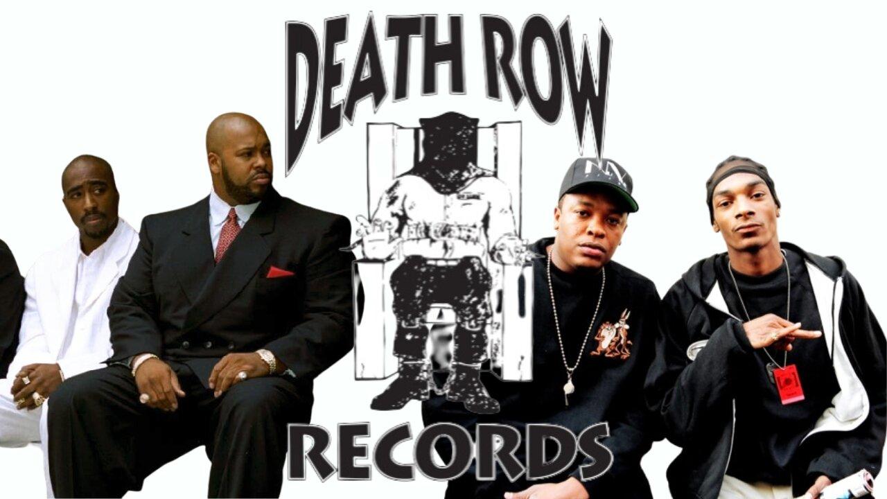 HEAVY HITTERS: Best Death Row Records Tribute!