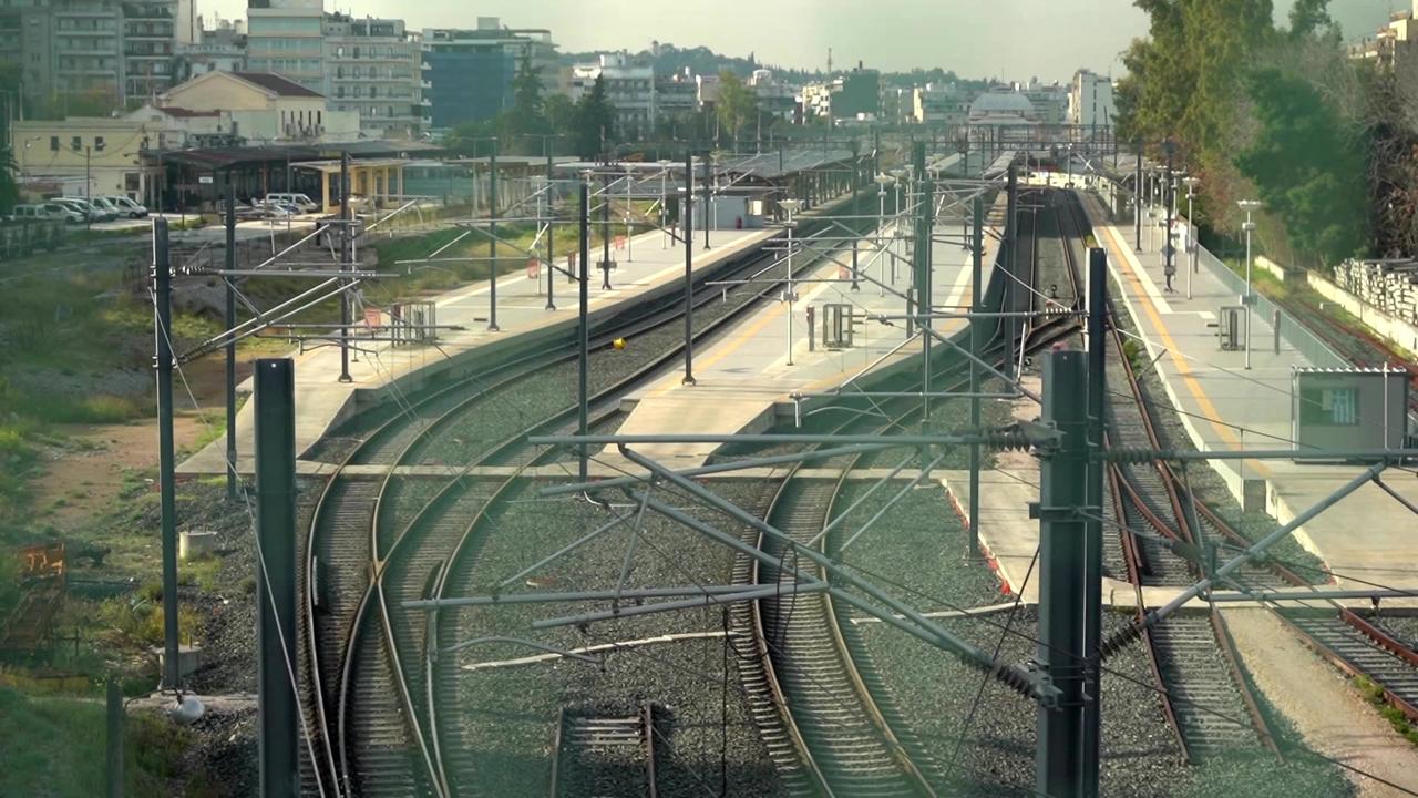 Greek strike over deadly train crash halts transport