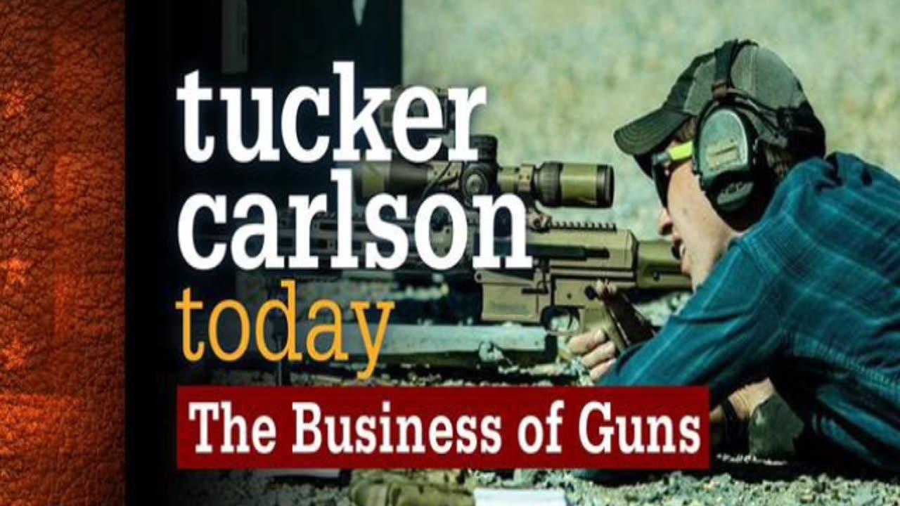 Tucker Carlson Today The Business of Guns 3/16/23 | FOX BREAKING NEWS March 16, 2023