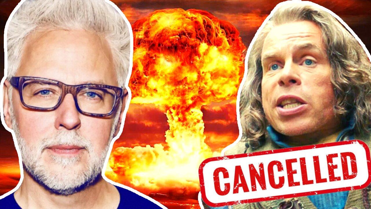 James Gunn CONFIRMS He's Directing Superman, Willow CANCELLED - Another Lucasfilm FAIL | G+G Daily